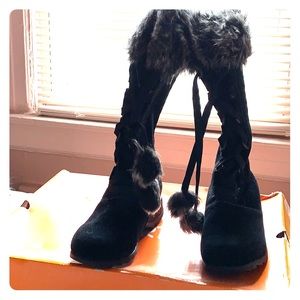 Sporto waterproof boots